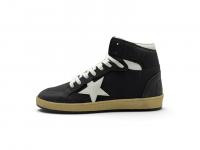 Кроссовки Golden Goose Sky-Star 'Black White'