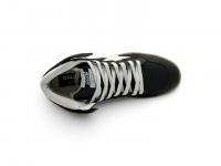Кроссовки Golden Goose Sky-Star 'Black White'