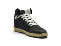 Кроссовки Golden Goose Sky-Star 'Black White'