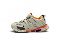 Кроссовки Balenciaga Track LED Trainer 'White Orange'