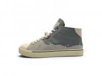 Кроссовки Maison Margiela New Evolution Mid 'Grey Beige'