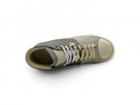 Кроссовки Maison Margiela New Evolution Mid 'Grey Beige'