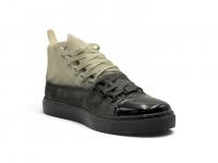 Кроссовки Balenciaga Arena High Gradient Pack 'Beige'