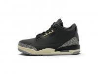 Кроссовки Nike Air Jordan 3 OG 'Black Cement' 2024