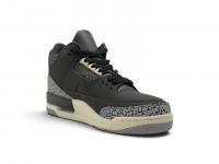 Кроссовки Nike Air Jordan 3 OG 'Black Cement' 2024