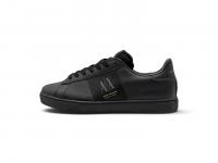 Кроссовки Armani Exchange Side Logo Patch 'Triple Black'