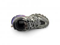 Balenciaga Track LED Trainer 'Grey'