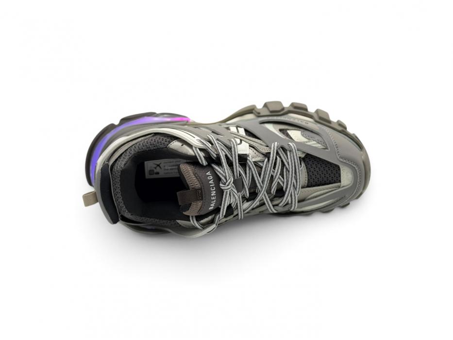 Balenciaga Track LED Trainer 'Grey'