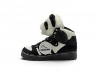 Кроссовки Jeremy Scott Panda Bear