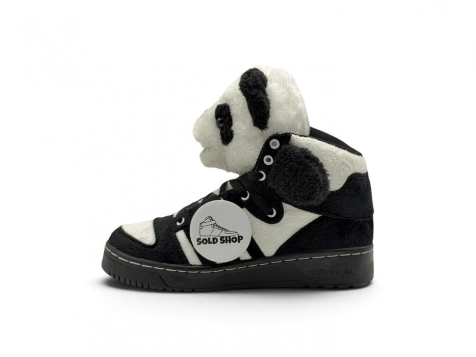 Кроссовки Jeremy Scott Panda Bear