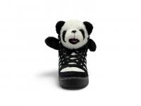 Кроссовки Jeremy Scott Panda Bear