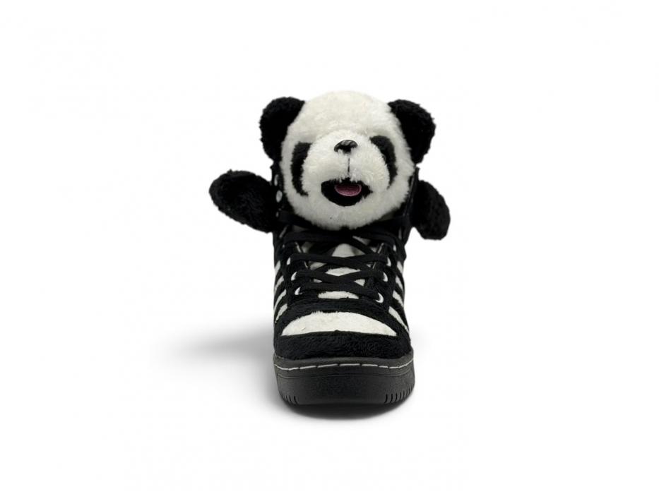 Кроссовки Jeremy Scott Panda Bear