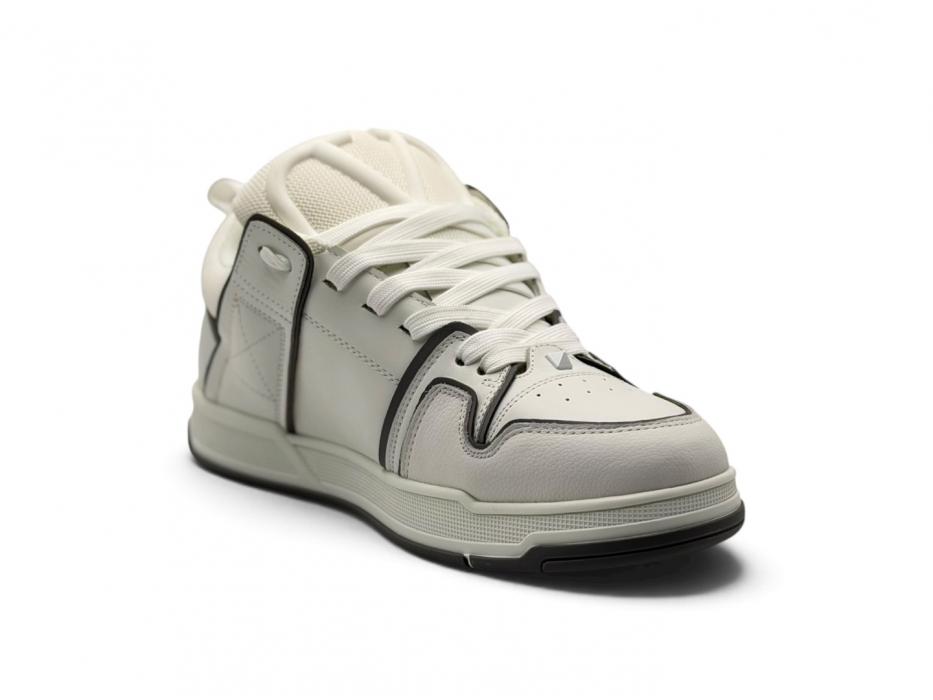 Кроссовки Valentino Garavani Open Skate 'White'
