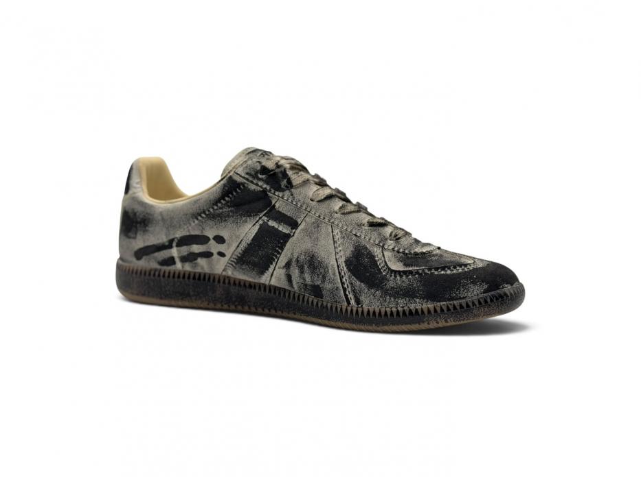 Кроссовки MAISON MARGIELA Replica Damage New