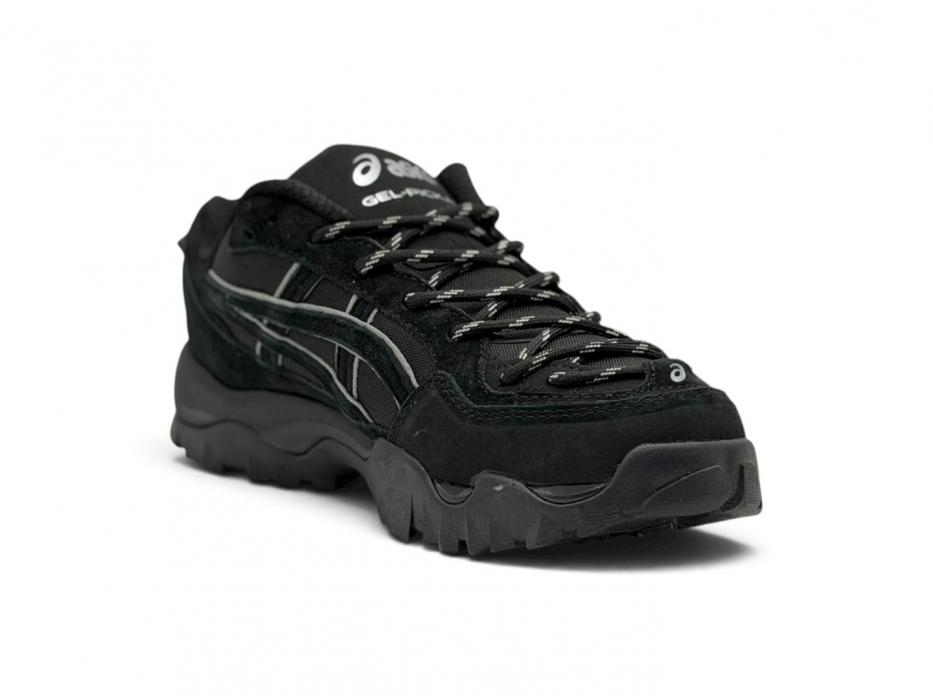 Кроссовки Asics Gel-Pickax 'Black'