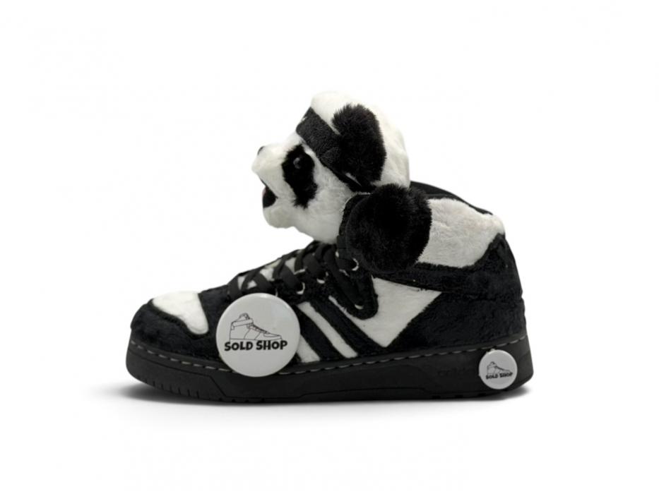 Кроссовки Jeremy Scott 'Panda Bear'
