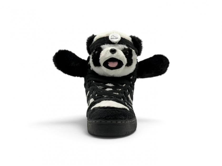 Кроссовки Jeremy Scott 'Panda Bear'