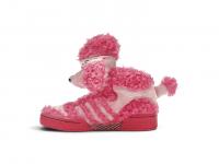 Кроссовки Jeremy Scott Poodle 'Pink'