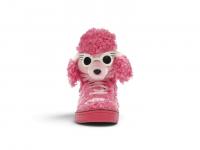 Кроссовки Jeremy Scott Poodle 'Pink'