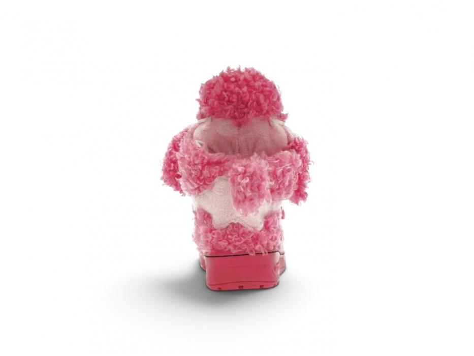 Кроссовки Jeremy Scott Poodle 'Pink'