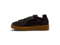 Кроссовки Lacoste Baseshot 'Dark Grey/Gum'