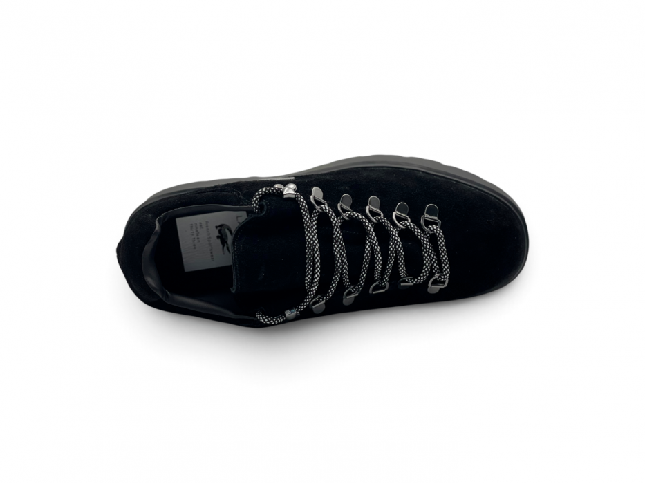 Кроссовки Lacoste Baseshot 'Black'