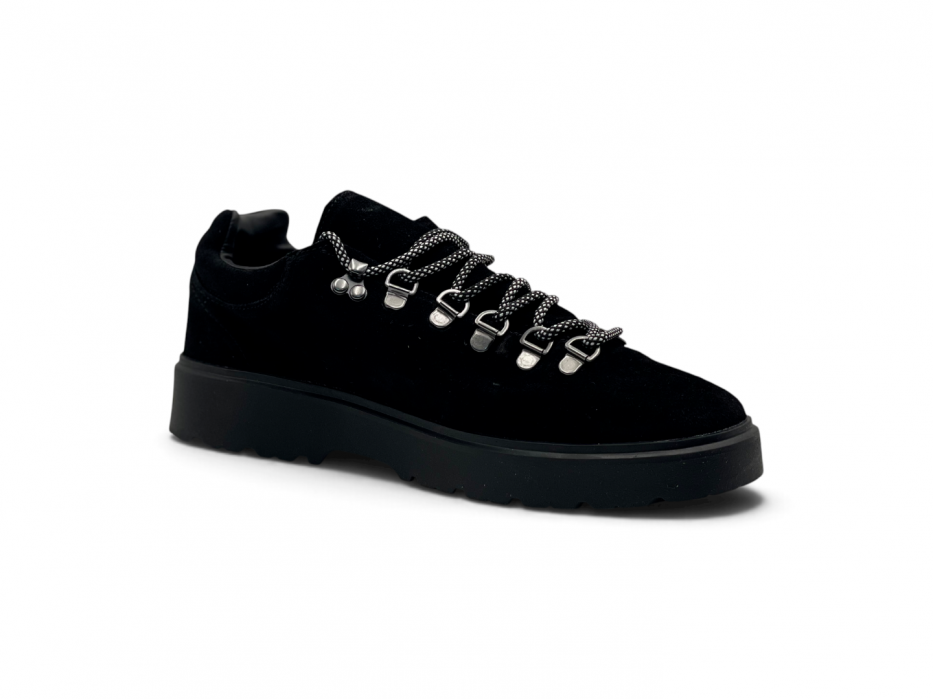 Кроссовки Lacoste Baseshot 'Black'
