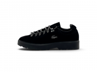 Кроссовки Lacoste Baseshot 'Black'