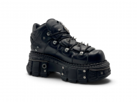 Кроссовки New Rock Ankle Boot of Metallic Collection 'M-110-C6'