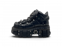 Кроссовки New Rock Ankle Boot of Metallic Collection 'M-110-C6'
