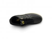 Кроссовки Nike Air Force 1 Premium 'Black Pack'