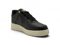 Кроссовки Nike Air Force 1 Premium 'Black Pack'