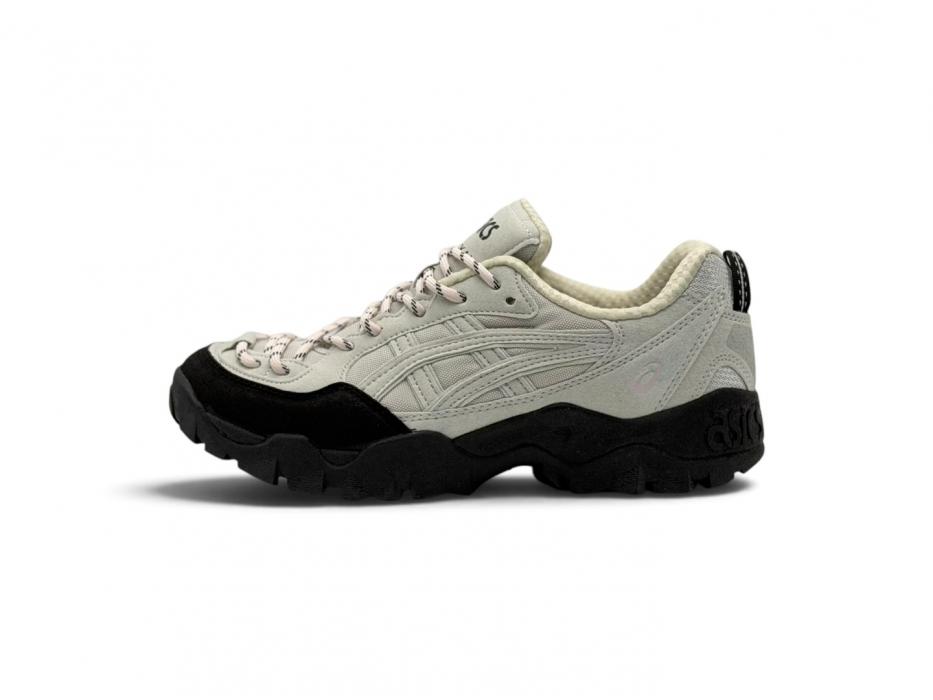 Кроссовки Asics GEL-Pickax Clay 'Light Grey/Black/Soft Pink'