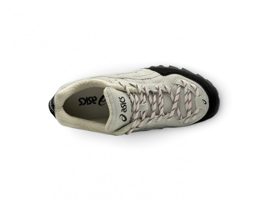 Кроссовки Asics GEL-Pickax Clay 'Light Grey/Black/Soft Pink'
