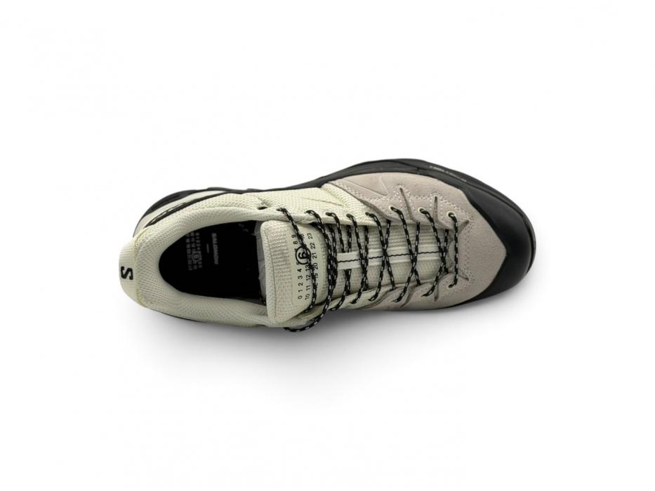Кроссовки Salomon x MM6 Maison Margiela X-ALP 'Vanila Ice/Black'