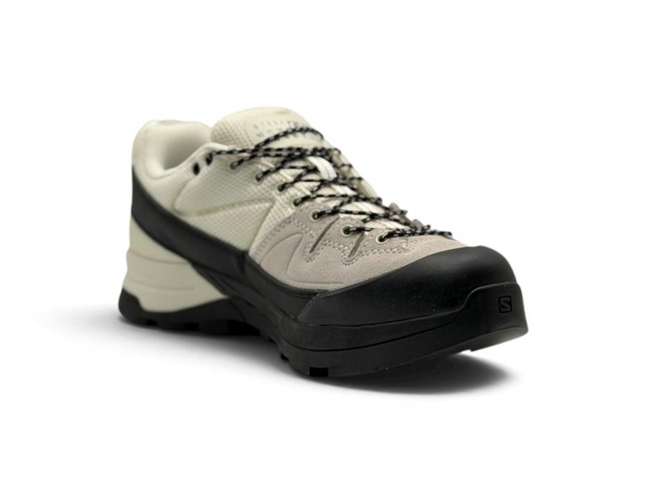 Кроссовки Salomon x MM6 Maison Margiela X-ALP 'Vanila Ice/Black'