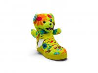 Кроссовки Jeremy Scott Flower Power Bear
