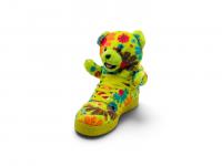 Кроссовки Jeremy Scott Flower Power Bear