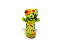 Кроссовки Jeremy Scott Flower Power Bear
