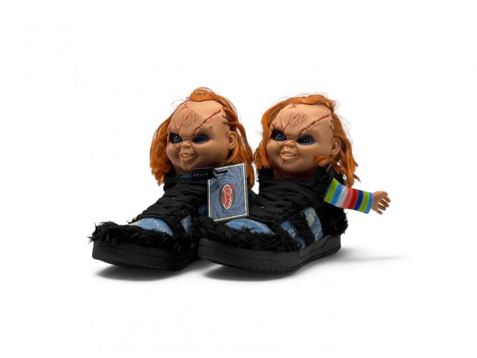Кроссовки BBiMP Chucky