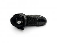 Кроссовки Jeremy Scott x Wings 4.0 'Black Patent'