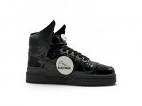 Кроссовки Jeremy Scott x Wings 4.0 'Black Patent'