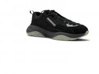 Кроссовки Amiri Bone Runner 'Shadow Black'