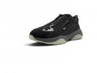 Кроссовки Amiri Bone Runner 'Shadow Black'