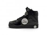 Кроссовки Jeremy Scott x Wings 4.0 'Black Patent'