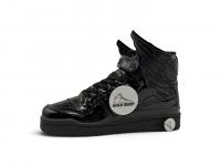 Кроссовки Jeremy Scott x Wings 4.0 'Black Patent'