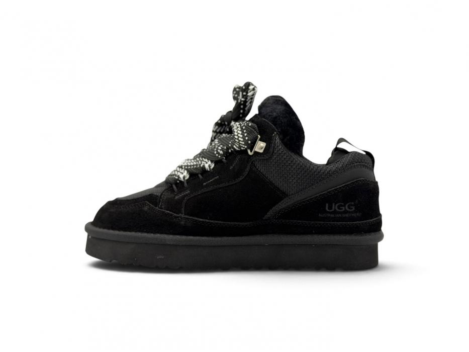 UGG Lowmel Premium 'Black'