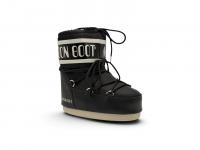 Moon Boot Icon Low Nylon Boot 'Black'