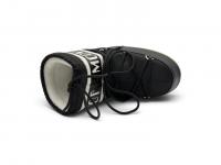 Moon Boot Icon Low Nylon Boot 'Black'