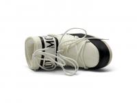 Moon Boot Icon Low Nylon Boot 'White Black'